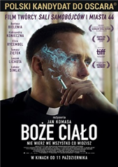 Boże Ciało. Przeżyj to w kinie. 20 lat z Polskim Instytutem Sztuki Filmowej