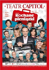 SPEKTAKL - Kochane pieniążki