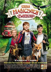 Szkoła magicznych zwierząt 2d dubbing