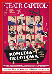 SPEKTAKL - Komedia odlotowa, czyli lumbago