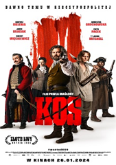Kos. Przeżyj to w kinie. 20 lat z Polskim Instytutem Sztuki Filmowej