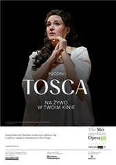 Opera - Tosca - retransmisja