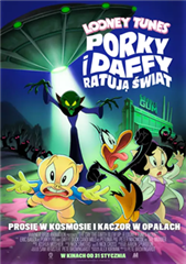 Looney Tunes: Porky i Daffy ratują świat 2d dubbing