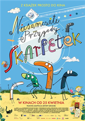 Niesamowite przygody skarpetek 2d dubbing