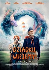Dziadku wiejemy! 2d dubbing