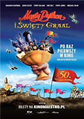 Monty Python i Święty Graal. 50-lecie premiery