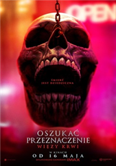 Oszukać przeznaczenie: Więzy krwi