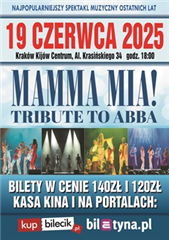 Mamma Mia! - Tribute to Abba