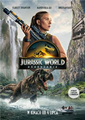 Jurassic World: Odrodzenie 2D Dubbing