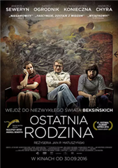 Ostatnia Rodzina. Przeżyj to w kinie. 20 lat z Polskim Instytutem Sztuki Filmowej