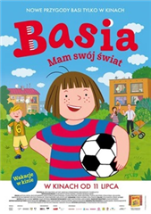 Basia. Mam swój świat 2D dubbing