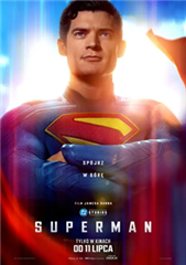 Superman 2D dubbing