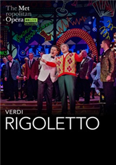 OPERA - Rigoletto - retransmisja