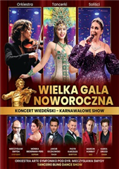 KONCERT WIEDEŃSKI "Wielka Gala Noworoczna"
