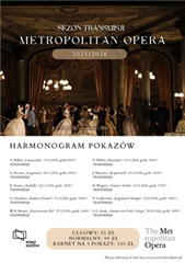 OPERA - Lunatyczka