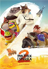 Pan Wilk i spółka 2 2D DUBBING