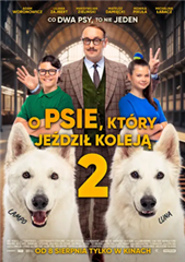 O psie, który jeździł koleją 2