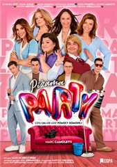 SPEKTAKL - Piżama Party