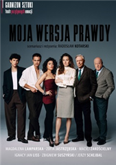 SPEKTAKL - Moja wersja prawdy