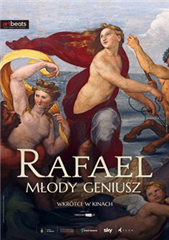 WYSTAWA - Rafael: młody geniusz