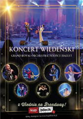 Koncert Wiedeński - Noworoczna Gala 2026 VIENNA CHAMBER ORCHESTRA