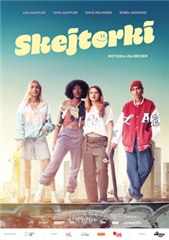 Skejterki 2d dubbing