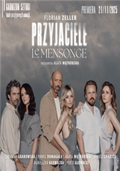 SPEKTAKL - Przyjaciele