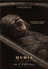 Mumia: Film Lee Cronina