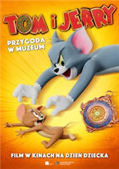 Tom i Jerry: Przygoda w muzeum 2D DUBBING