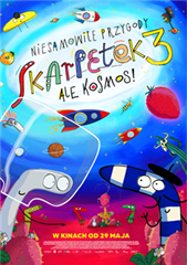 Niesamowite przygody skarpetek 3. Ale kosmos! 2D DUBBING