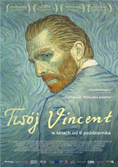 Twój Vincent. Przeżyj to w kinie. 20 lat z Polskim Instytutem Sztuki Filmowej