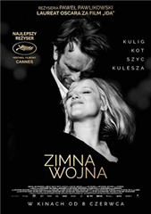 Zimna wojna. Przeżyj to w kinie. 20 lat z Polskim Instytutem Sztuki Filmowej