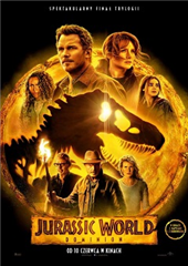 Jurassic World: Dominion 2D DUBBING