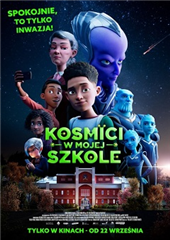 KOSMICI W MOJEJ SZKOLE – 2D DUBBING