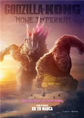 Godzilla i Kong: Nowe imperium 2d napisy