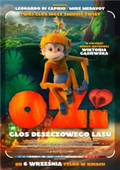 Ozi: Głos z deszczowego lasu 2D dubbing