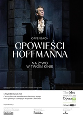 Opera - Opowieść Hoffmana