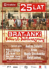 BRAThANKI 25 lat - Koncert Jubileuszowy