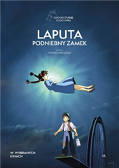 Laputa - podniebny zamek