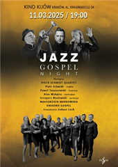 KONCERT - JAZZ GOSPEL NIGHT