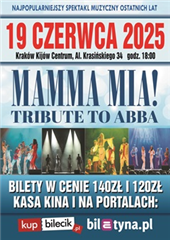 Mamma Mia! - Tribute to Abba