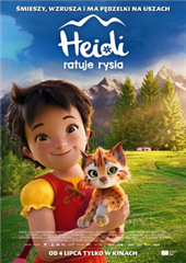 Heidi ratuje rysia 2D dubbing