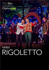 OPERA - Rigoletto - retransmisja
