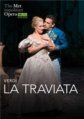 OPERA - Traviata -retransmisja