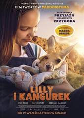 Lilly i kangurek 2D DUBBING