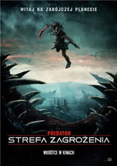 Predator: Strefa zagrożenia 2D NAPISY