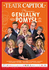 SPEKTAKL - Genialny pomysł