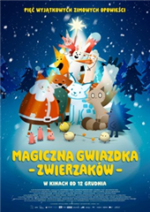 Magiczna Gwiazdka zwierzaków 2D DUBBING