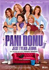SPEKTAKL - Pani domu jest tylko jedna