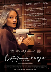 Ostatnia sesja w Paryżu